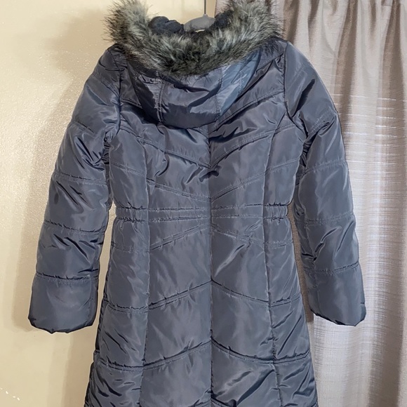 Calvin Klein Jeans Aerial Hooded Jacket - Picture 9 of 14